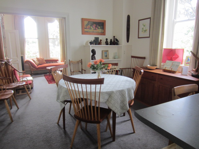 Image of Dining room