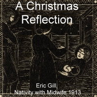 Christmas 2015 Reflection Image