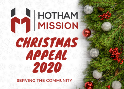 HM Christmas Appeal Graphic